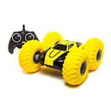 Внедорожник радиоуправляемый  HIPER 360 CROSS, желтый