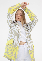 Дождевик Энерджи унисекс, с полной запечаткой Дождевик Энерджи унисекс, с полной запечаткой