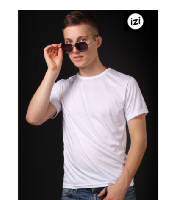 Футболка Астер унисекс однотонная Футболка Астер унисекс однотонная