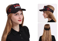 Козырек Софт на липучке с полной запечаткой "Dorma"