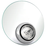 Часы наградные "Glory";  16 см, металл, стекло; лазерная гравировка Часы наградные "Glory";  16 см, металл, стекло; лазерная гравировка