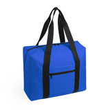 Сумка дорожная "Tarok", синий, 42x34x16 см, 100% полиэстер 600D Сумка дорожная "Tarok", синий, 42x34x16 см, 100% полиэстер 600D