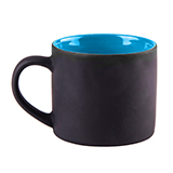 Кружка YASNA с прорезиненным покрытием