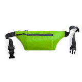 Сумка на пояс MENDEL, зеленый, 31x11,5 см, 100% полиэстер рипстоп Сумка на пояс MENDEL, зеленый, 31x11,5 см, 100% полиэстер рипстоп