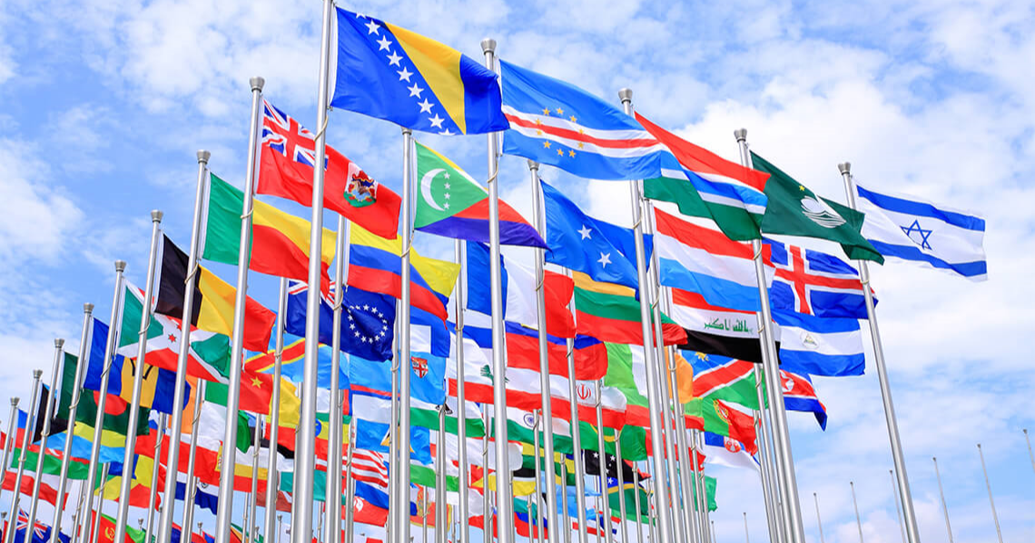 Продажа и установка флагштоков в Ульяновске