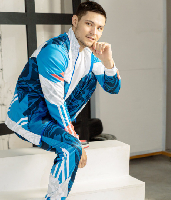 Спортивный костюм Стайлинг унисекс, с полной запечаткой