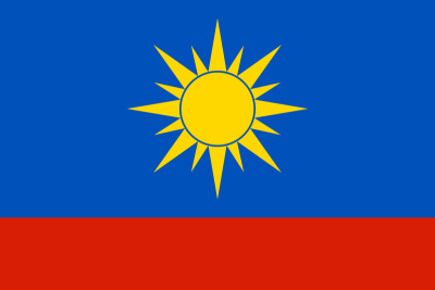 Флаг Артёма 90х135 см