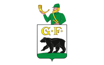 Флаг Черняховска 90х135 см