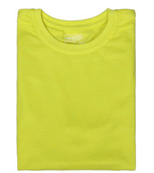 Футболка Премиум детская (Modern), однотонная Футболка Премиум детская (Modern), однотонная